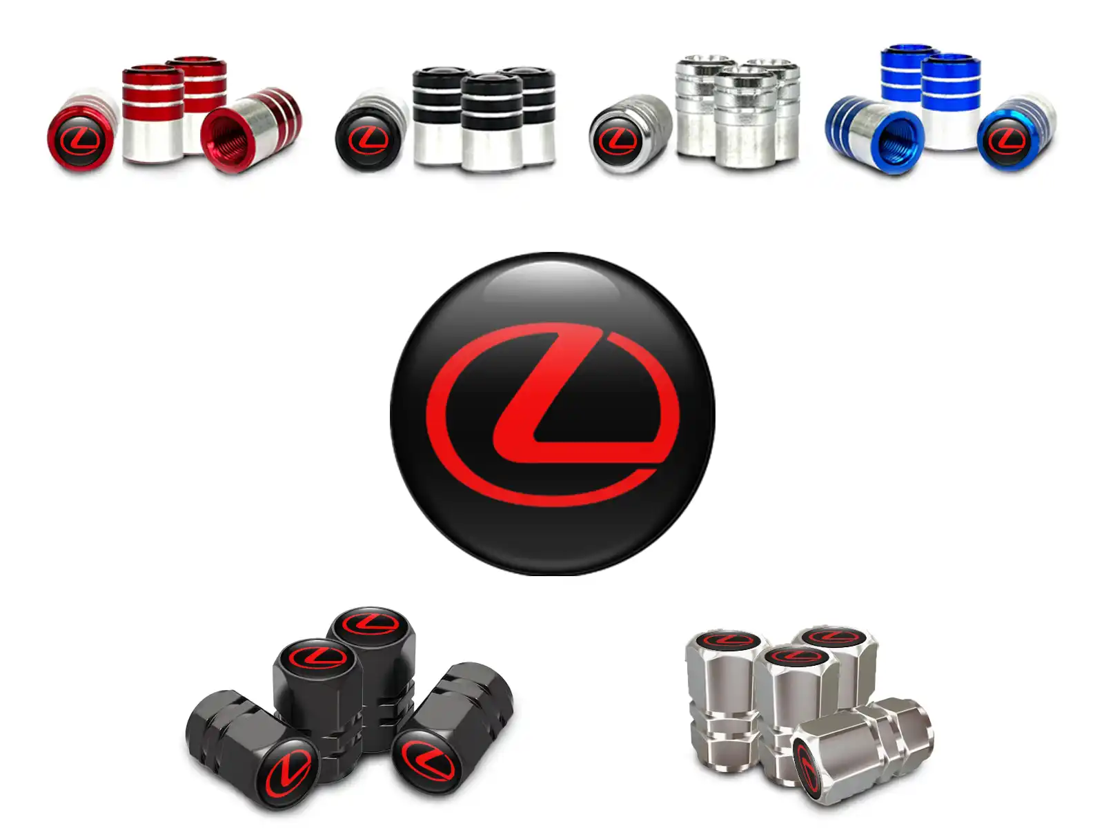 Lexus Cappelli stelo SUV Costruzione Forza